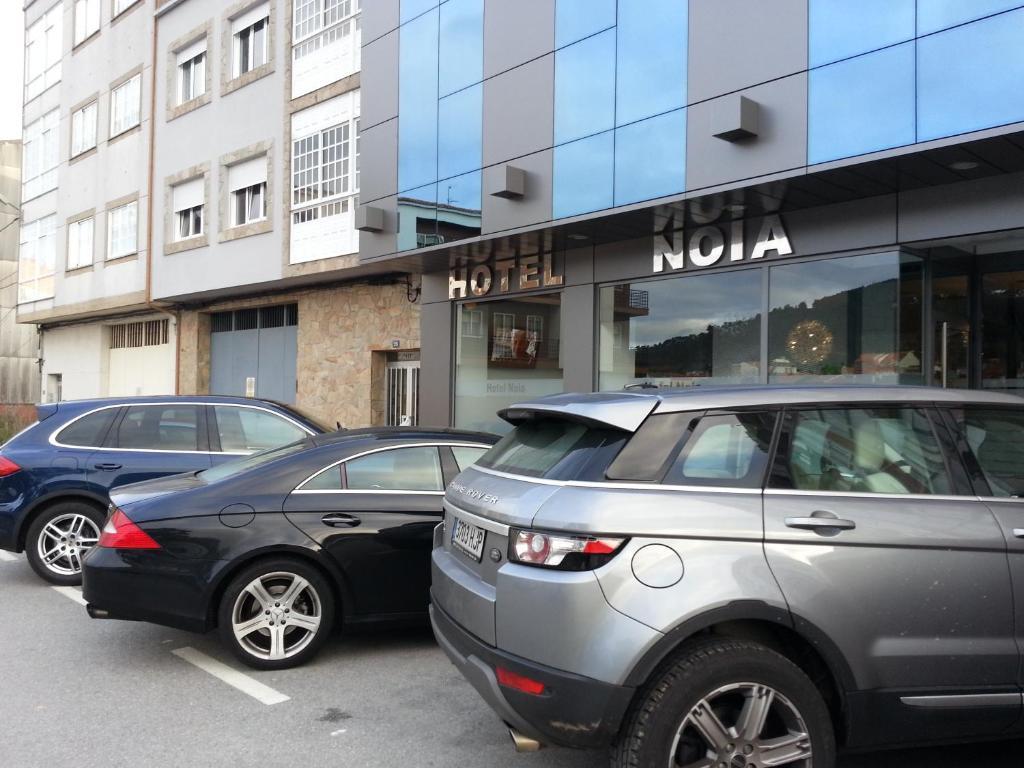 Hotel Noia Exteriör bild